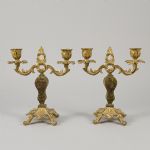 1740 9261 CANDLESTICKS
